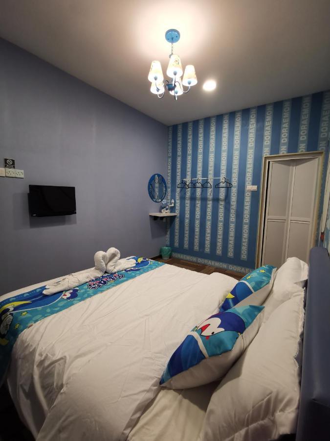 D'Sney Guest House Malacca Kültér fotó