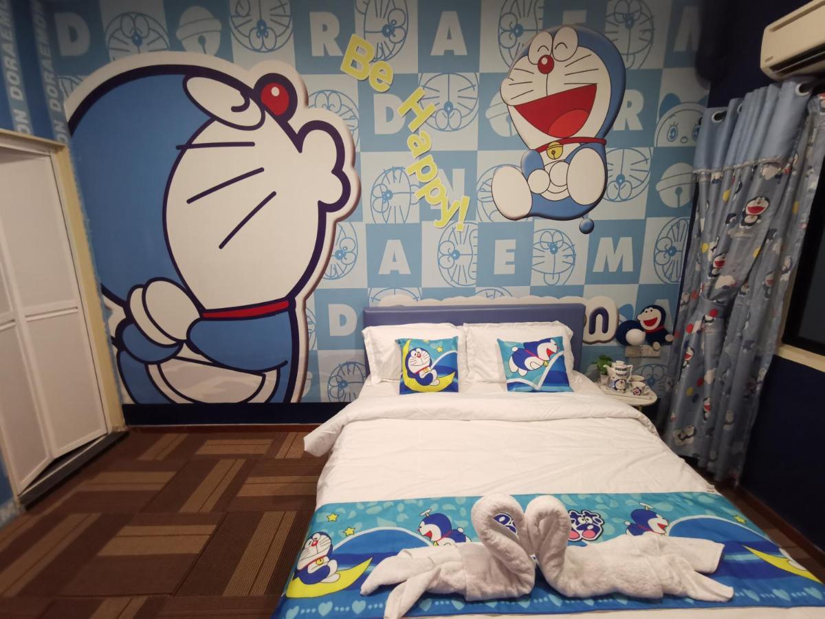 D'Sney Guest House Malacca Kültér fotó