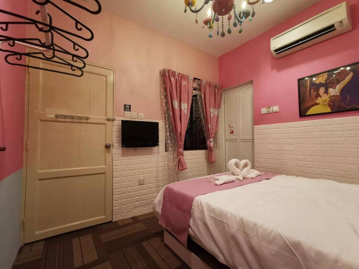 D'Sney Guest House Malacca Kültér fotó
