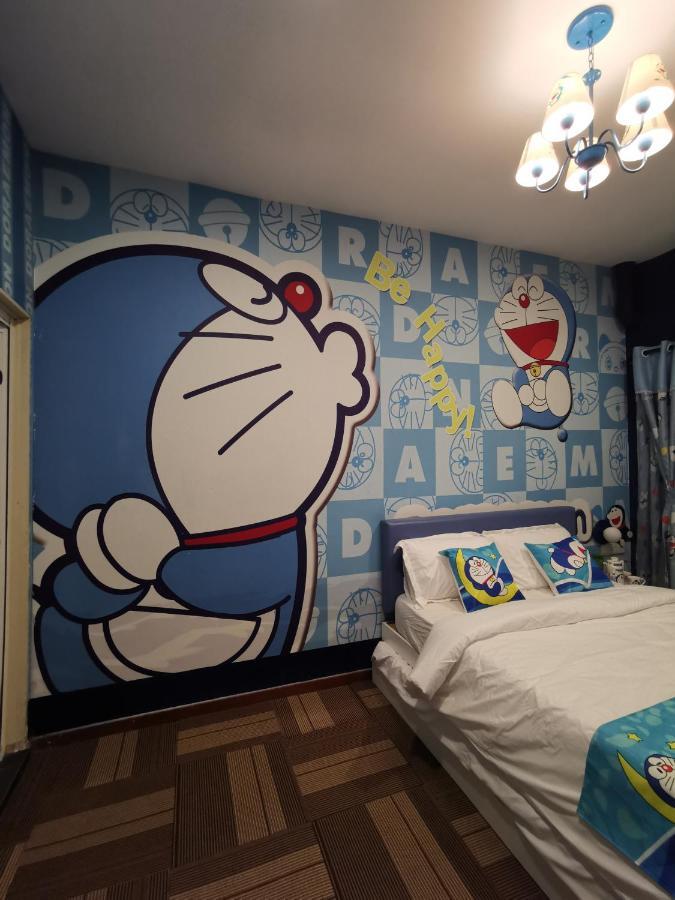D'Sney Guest House Malacca Kültér fotó