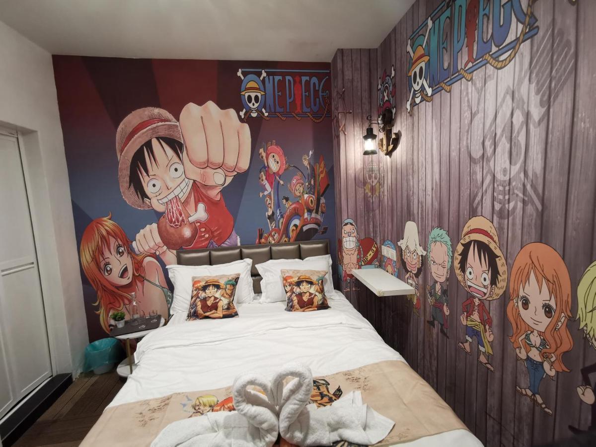 D'Sney Guest House Malacca Kültér fotó