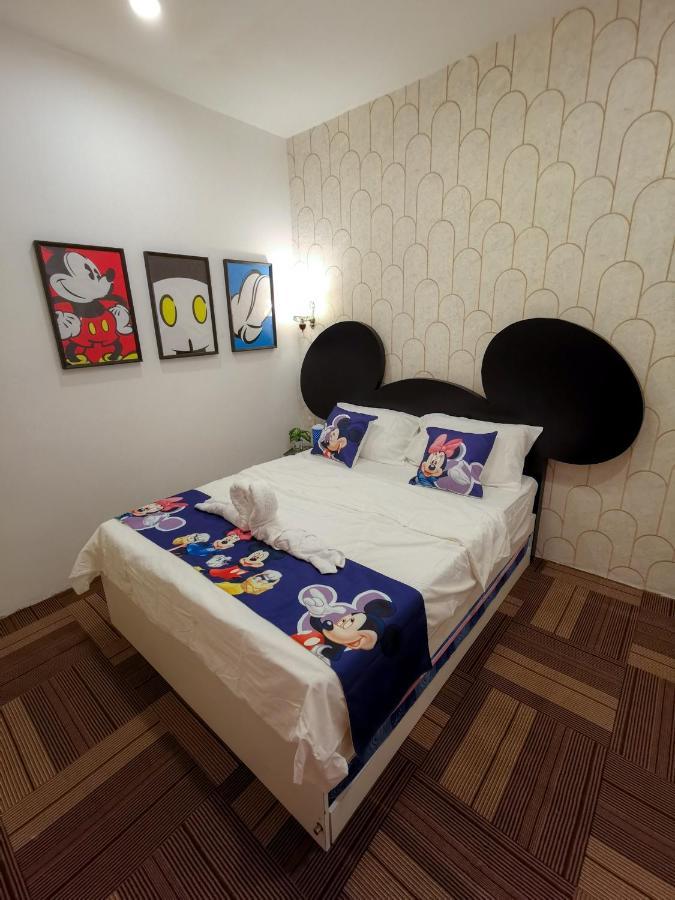 D'Sney Guest House Malacca Kültér fotó
