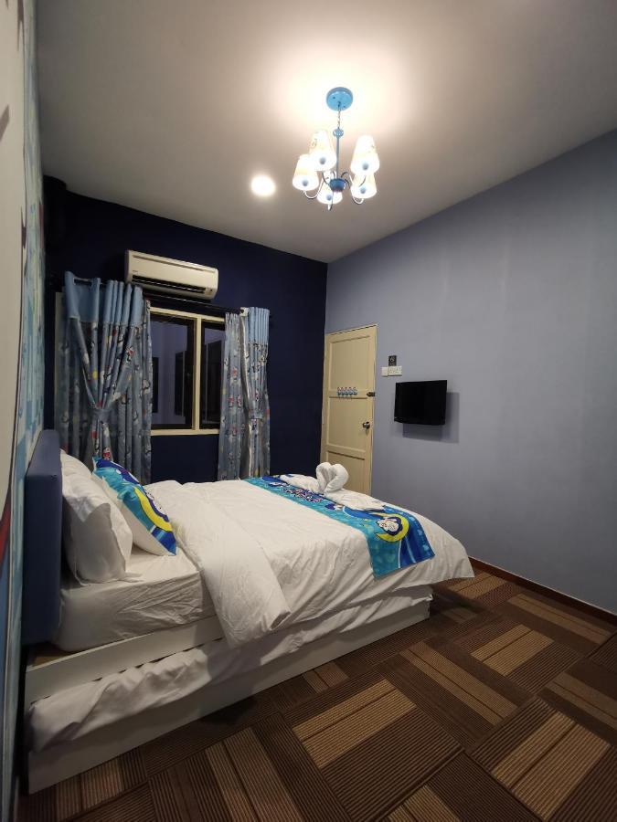 D'Sney Guest House Malacca Kültér fotó