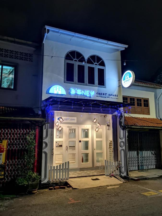 D'Sney Guest House Malacca Kültér fotó