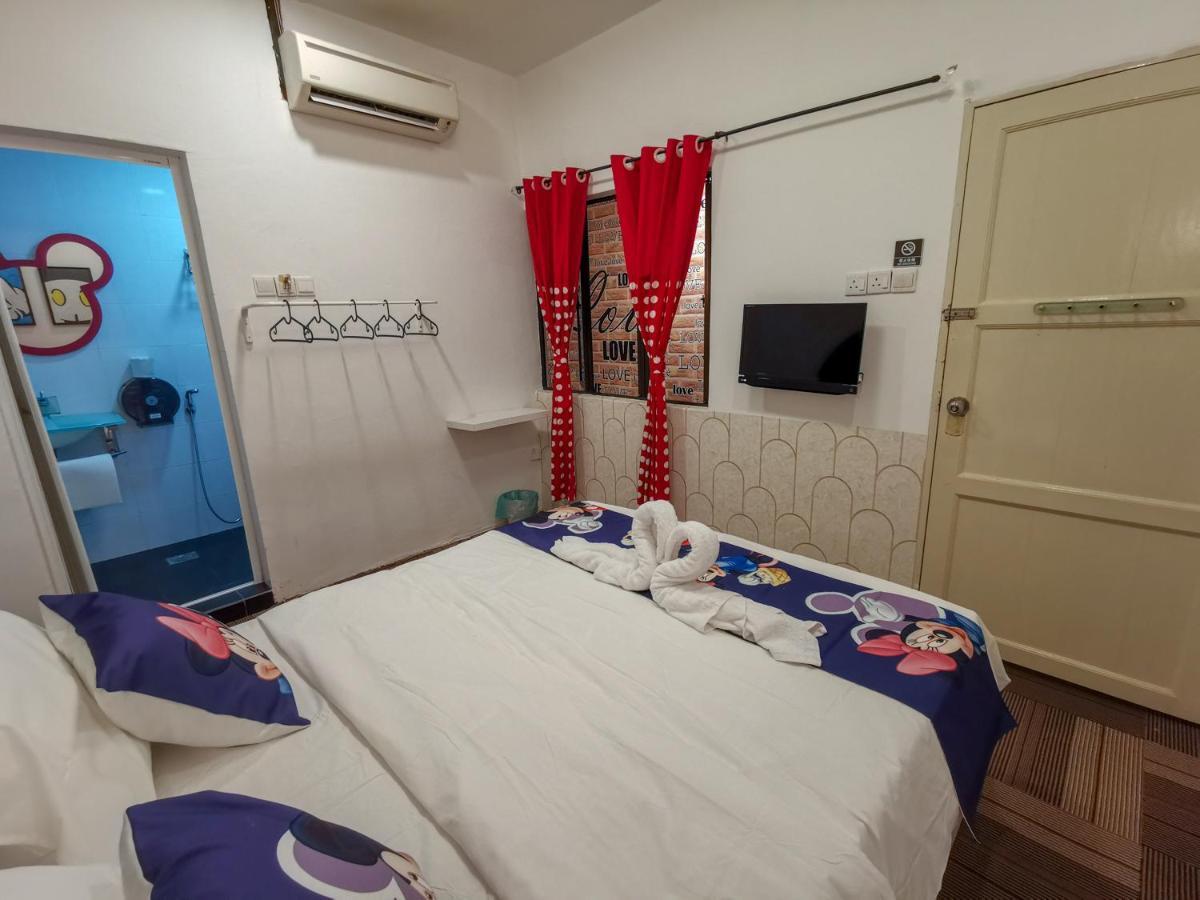 D'Sney Guest House Malacca Kültér fotó