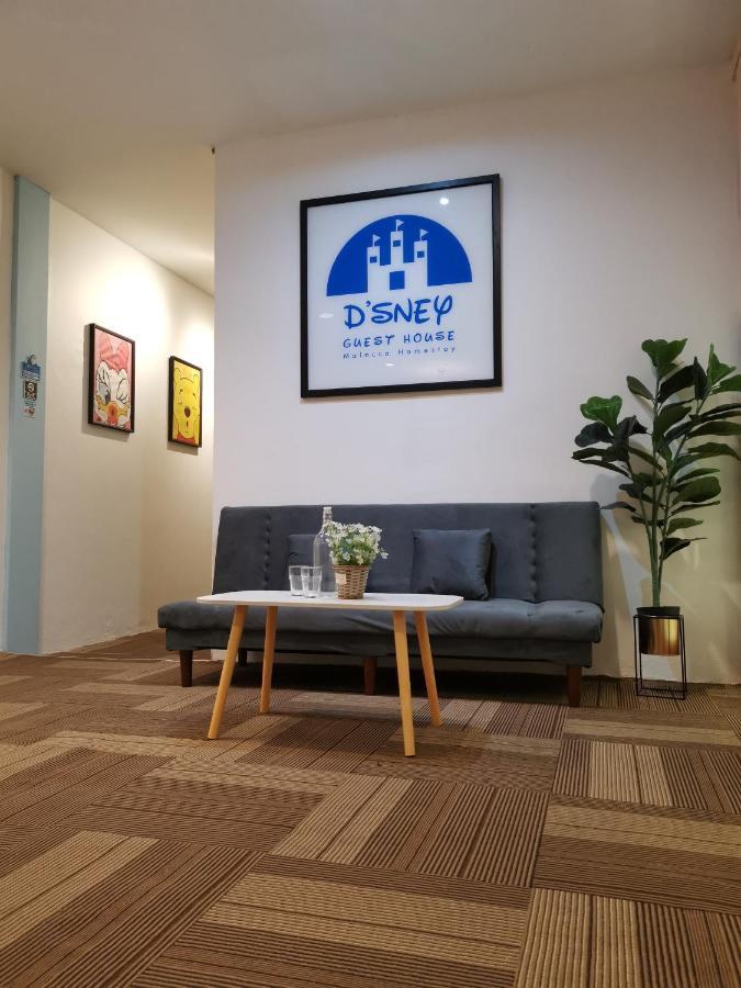 D'Sney Guest House Malacca Kültér fotó
