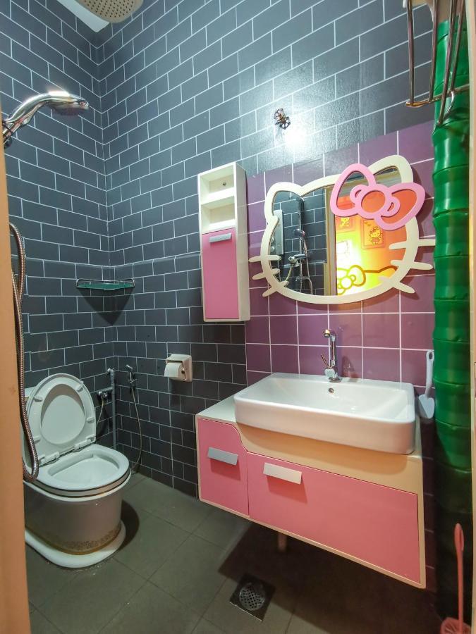 D'Sney Guest House Malacca Kültér fotó