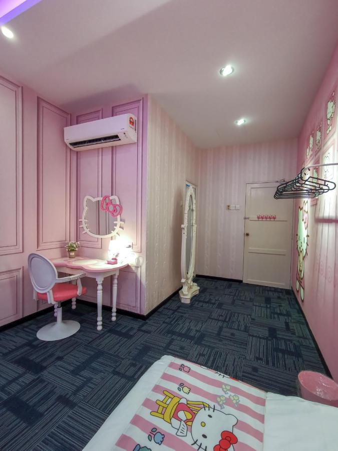 D'Sney Guest House Malacca Kültér fotó