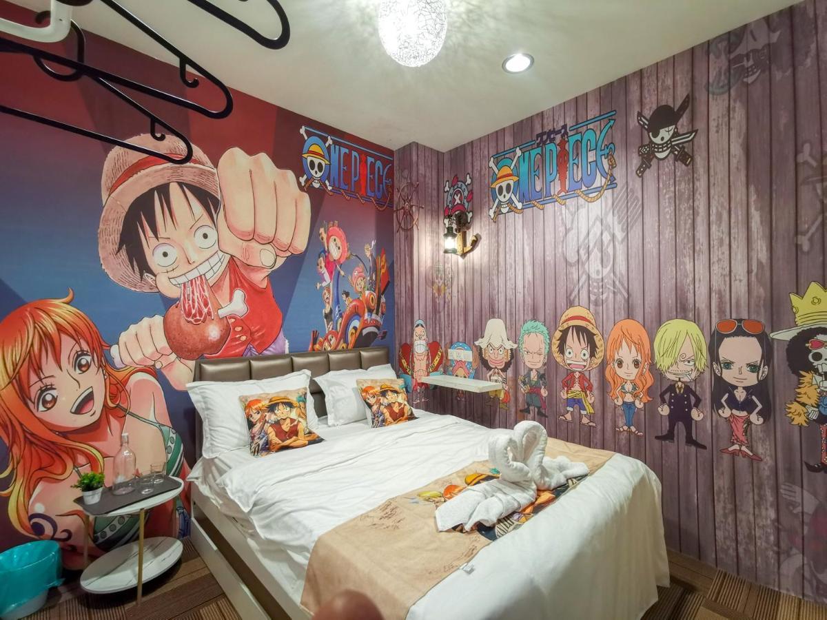D'Sney Guest House Malacca Kültér fotó