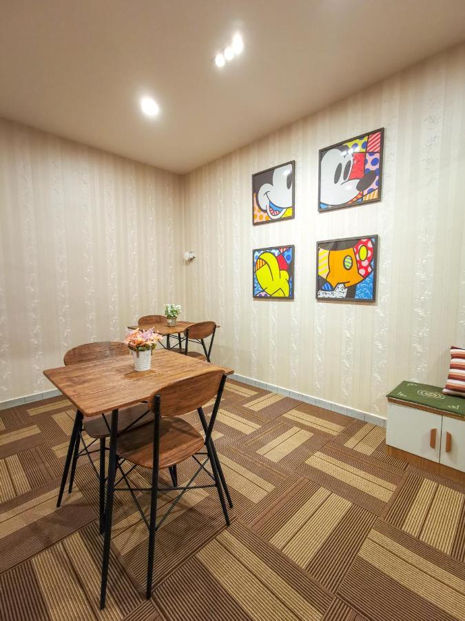 D'Sney Guest House Malacca Kültér fotó