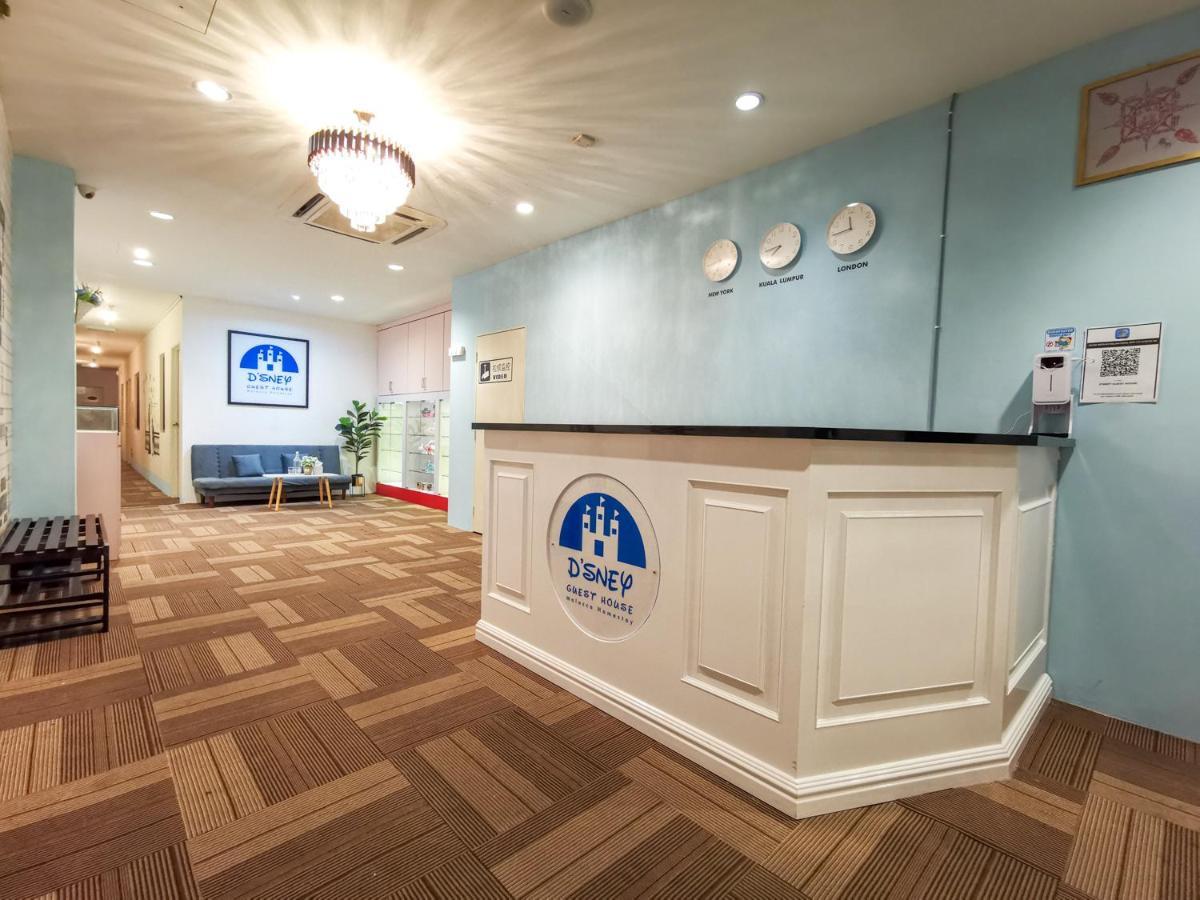 D'Sney Guest House Malacca Kültér fotó